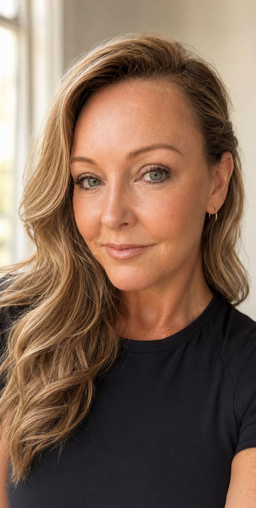 Portrait of Shannon B.